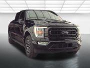 Agate Black Metallic 2023 Ford F-150 XLT