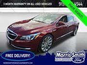 Crimson Red Tintcoat 2017 Buick LaCrosse Essence