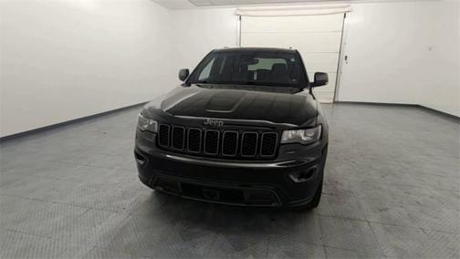 2021 Jeep Grand Cherokee 80th Anniversary 4X4
