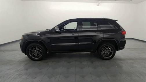 2021 Jeep Grand Cherokee 80th Anniversary 4X4