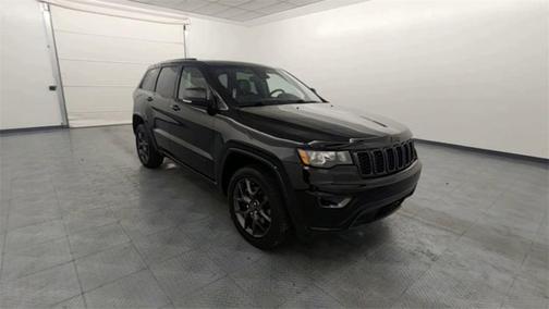 2021 Jeep Grand Cherokee 80th Anniversary 4X4