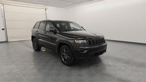 2021 Jeep Grand Cherokee 80th Anniversary 4X4