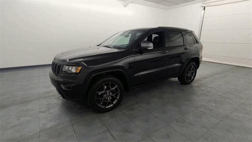 2021 Jeep Grand Cherokee 80th Anniversary 4X4