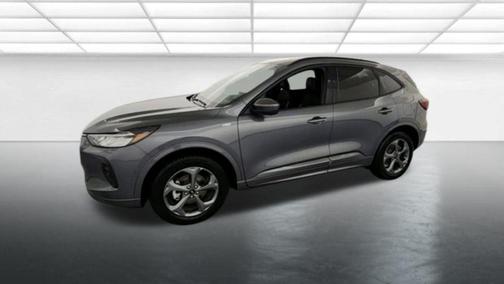 Carbonized Gray Metallic 2024 Ford Escape ST-Line Select