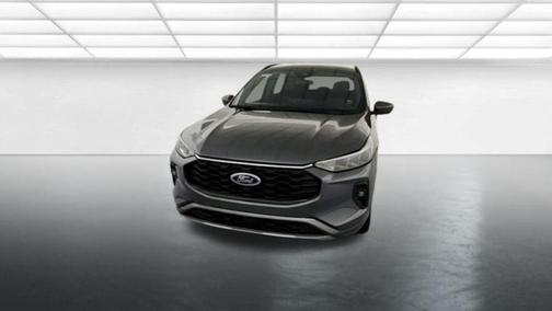 Carbonized Gray Metallic 2024 Ford Escape ST-Line Select