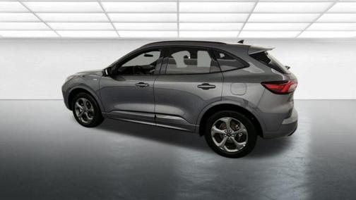 Carbonized Gray Metallic 2024 Ford Escape ST-Line Select