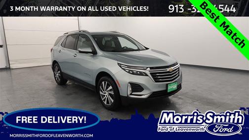 2022 Chevrolet Equinox Premier w/1LZ