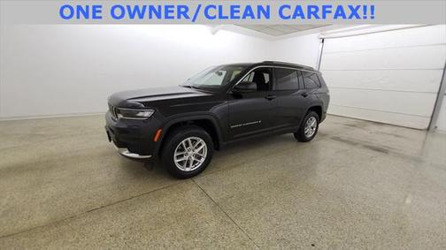 2022 Jeep Grand Cherokee L Laredo