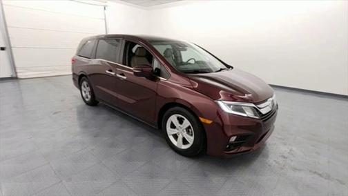 2020 Honda Odyssey EX-L