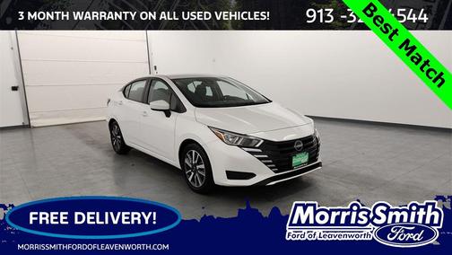 2023 Nissan Versa 1.6 SV