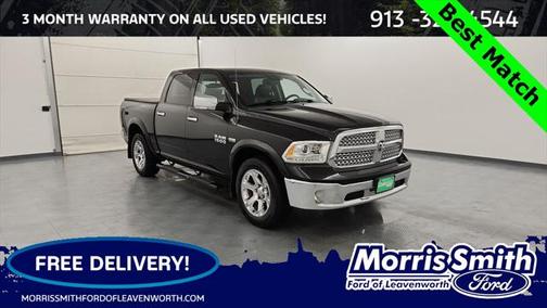 2017 RAM 1500 Laramie