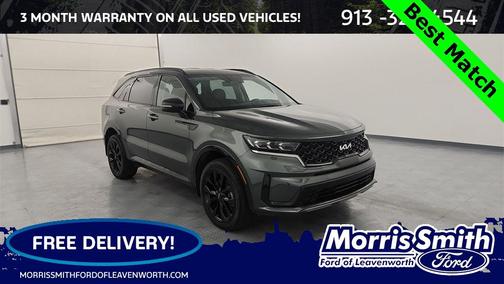 2023 Kia Sorento EX