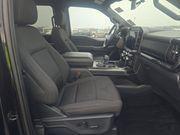 Agate Black Metallic 2023 Ford F-150 XLT