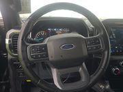 Agate Black Metallic 2023 Ford F-150 XLT