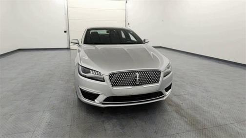2018 Lincoln MKZ Reserve I