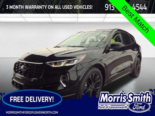2023 Ford Escape ST-Line Elite