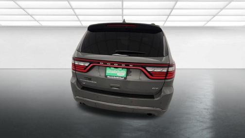 Destroyer Gray Clearcoat 2022 Dodge Durango GT Plus