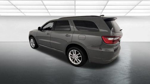 Destroyer Gray Clearcoat 2022 Dodge Durango GT Plus