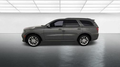 Destroyer Gray Clearcoat 2022 Dodge Durango GT Plus