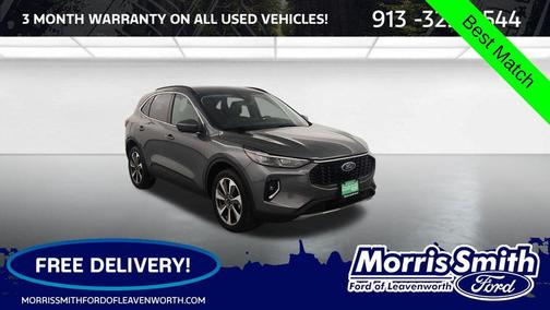 2023 Ford Escape Platinum