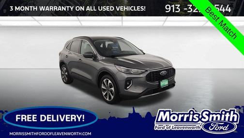 2023 Ford Escape Platinum