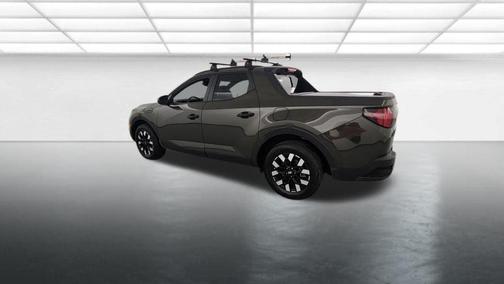 2025 Hyundai SANTA CRUZ SEL Activity