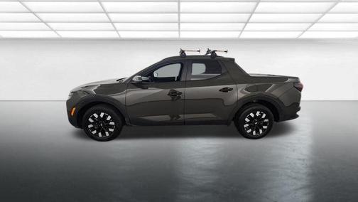 2025 Hyundai SANTA CRUZ SEL Activity