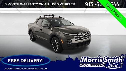 2025 Hyundai SANTA CRUZ SEL Activity