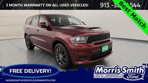 2018 Dodge Durango R/T