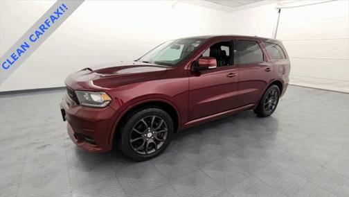 2018 Dodge Durango R/T