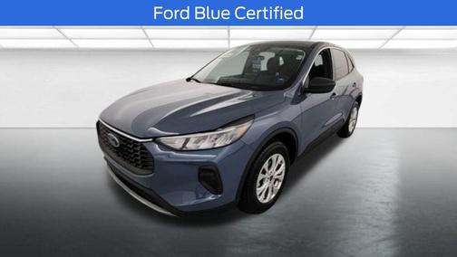 Vapor Blue Metallic 2023 Ford Escape Active