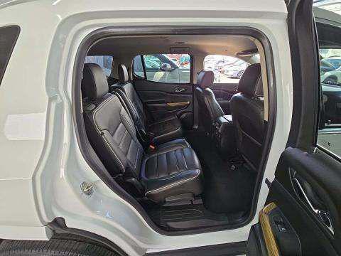 Summit White 2019 GMC Acadia Denali