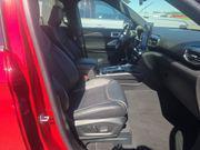 Rapid Red Metallic Tinted Clearcoat 2024 Ford Explorer ST