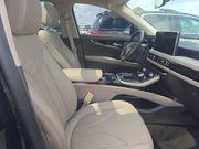 Flight Blue Metallic Clearcoat 2022 Lincoln Nautilus Reserve