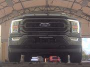 Agate Black Metallic 2023 Ford F-150 XLT