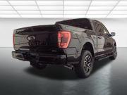 Agate Black Metallic 2023 Ford F-150 XLT