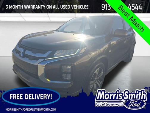 2020 Mitsubishi Outlander Sport SE