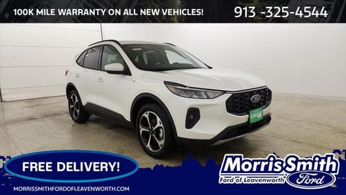 2025 Ford Escape ST-Line Select