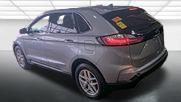 Iconic Silver Metallic 2022 Ford Edge SEL
