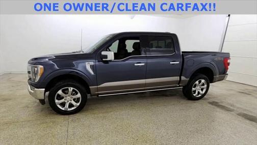 2022 Ford F-150 King Ranch