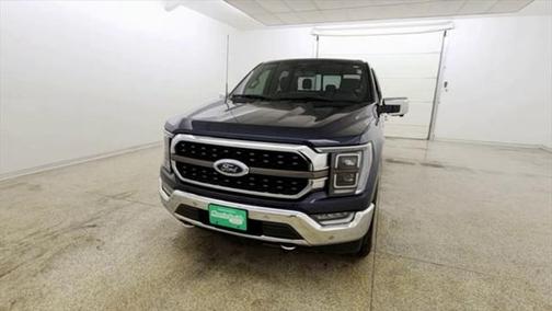 2022 Ford F-150 King Ranch