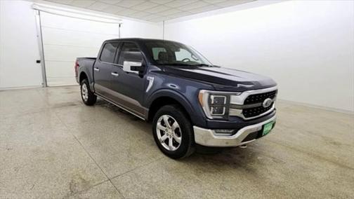 2022 Ford F-150 King Ranch