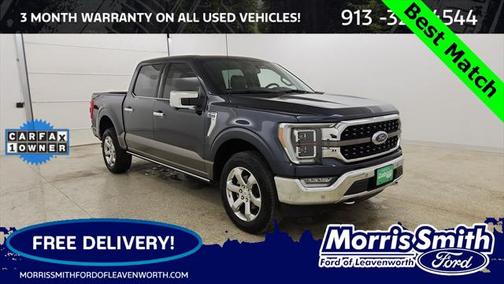 2022 Ford F-150 King Ranch