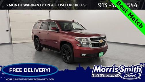 2020 Chevrolet Tahoe LT