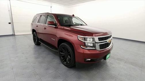 2020 Chevrolet Tahoe LT