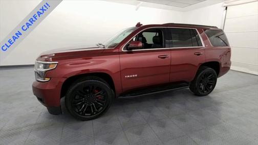 2020 Chevrolet Tahoe LT