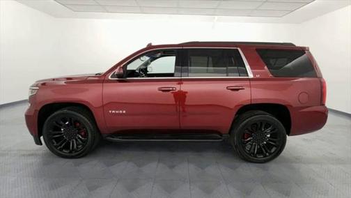 2020 Chevrolet Tahoe LT
