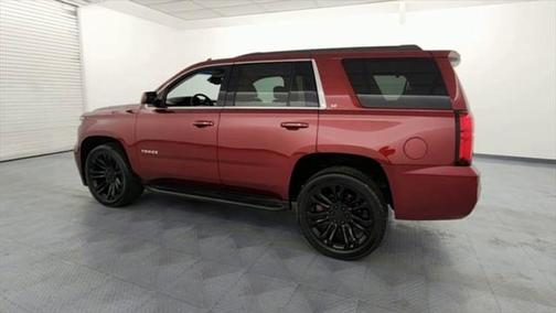 2020 Chevrolet Tahoe LT