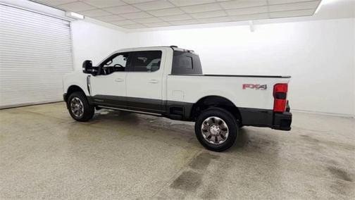 2025 Ford F-250 King Ranch