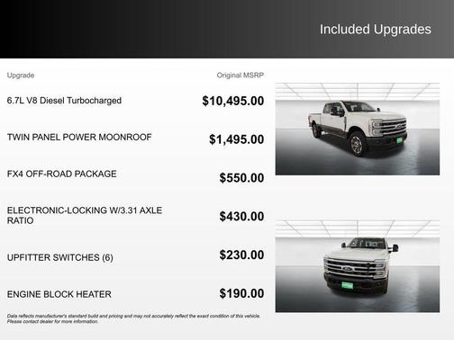 2025 Ford F-250 King Ranch